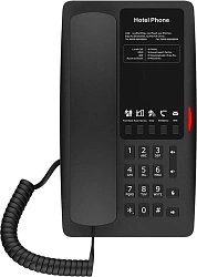 Телефон IP Fanvil H4W черный