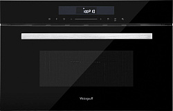 Микроволновая печь Weissgauff BMWO-341 DB 34л. 900Вт черный (встраиваемая)