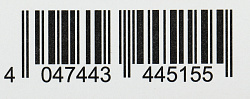 Кабель Hama 00187232 USB (m)-Lightning (m) 1м синий плоский