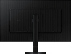 Монитор Samsung 27" ViewFinity S7 S27D700EAIXCI черный IPS LED 5ms 16:9 HDMI матовая 350cd 178гр/178гр 3840x2160 60Hz DP 4K 5кг