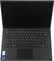 Ноутбук Lenovo K14 Gen 1 Core i7 1165G7 8Gb SSD512Gb Intel Iris Xe graphics 14" IPS FHD (1920x1080) без ОС black WiFi BT Cam (21CSS1BK00)