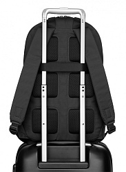 Рюкзак Moleskine METRO (ET82MTBKBK) 31x47x13см полиамид черный