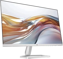 Монитор HP 23.8" Series 5 524sw серебристый/черный IPS LED 5ms 16:9 HDMI матовая Piv 300cd 178гр/178гр 1920x1080 VGA FHD 2.5кг