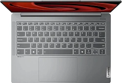 Ноутбук Lenovo IdeaPad 5 Pro 14AHP9 Ryzen 5 8645HS 16Gb SSD1Tb NVIDIA GeForce RTX 3050 6Gb 14" OLED 2.8K (2880x1800) без ОС grey WiFi BT Cam (83D30028RK)