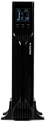 Источник бесперебойного питания Бастион Rapan-UPS 1000-Rack-IN-2X9-E 700Вт 1000ВА черный