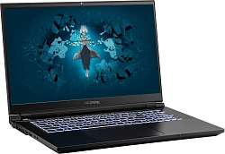 Ноутбук Сolorful Evol X17 Pro Max Core i9 13900HX 32Gb SSD2Tb NVIDIA GeForce RTX4090 16Gb 17.3" IPS QHD (2560x1440) Windows 11 Home 64 black WiFi BT Cam (A10205400062)