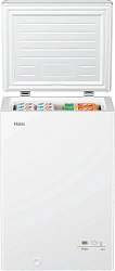 Морозильный ларь Haier HCE100R белый