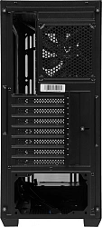 Корпус Formula Air Power G5 черный без БП ATX 5x120mm 3x140mm 1xUSB3.0 1xUSB3.1 audio bott PSU