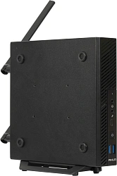 ПК Мини Amur Финвал H6I12 i3 12100 (3.3) 8Gb SSD256Gb UHDG 730 без ОС GbitEth WiFi BT 120W черный (RUS) (2162599)