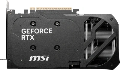 Видеокарта MSI PCI-E 5.0 RTX 5060 Ti 8G SHADOW 2X OC PLUS NVIDIA GeForce RTX 5060TI 8Gb 128bit GDDR7 2602/28000 HDMIx1 DPx3 HDCP Ret