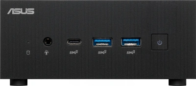 Неттоп Asus PN64-B-S7286MD i7 13700H (2.4) UHDG без ОС 2.5xGbitEth WiFi BT 120W черный (90MR00U2-M008Y0)