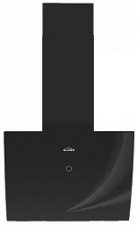 Вытяжка каминная Elikor Wave BK 50 черный управление: сенсорное (1 мотор)