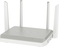 Роутер беспроводной Keenetic Peak (KN-2710) AC2600 10/100/1000BASE-TX/SFP/4g ready серый
