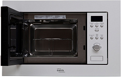 Микроволновая печь Oasis MW-RMW 20л. 800Вт белый (встраиваемая)