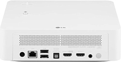 Проектор LG CineBeam PF610P DLP 1000Lm LS (1920x1080) 150000:1 ресурс лампы:30000часов 2xUSB typeA 2xHDMI 1.7кг
