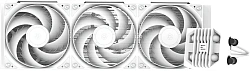Система водяного охлаждения Zalman Alpha2 SE A36 Soc-AM5/AM4/1151/1200/2066/2011/1700 белый 4-pin 29.7dB Al Ret (ALPHA2 SE A36 WHITE)