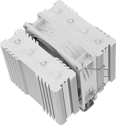 Устройство охлаждения(кулер) Thermalright Peerless Assassin 90 SE Soc-AM5/AM4/1200/1700/1851 белый 4-pin 23.85dB Al+Cu Ret (PA90-SE-WH)