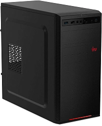 ПК IRU Planio 320A5SE MT Ryzen 5 3400G (3.7) 16Gb SSD256Gb RGr FreeDOS GbitEth 400W черный (RUS) (2136647)
