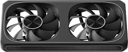 Вентилятор для корпуса Formula Air Fusion 2 Reverse ARGB 120х120x28 черный 4-pin 39.11дБ (упак.:2шт) (AIR FUSION 2 BK REVERSE) Ret