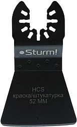 Набор насадок для инструмента Sturm! MF5630C-SET-U1 черный упак:6шт