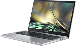 Ноутбук Acer Aspire 3 A315-24P-R80J Ryzen 5 7520U 16Gb SSD512Gb AMD Radeon 610M 15.6" IPS FHD (1920x1080) без ОС silver WiFi BT Cam (NX.KDECD.009)