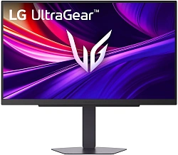Монитор LG 27" UltraGear 27G810A-B черный IPS LED 1ms 16:9 HDMI матовая HAS Piv 1000:1 400cd 178гр/178гр 3840x2160 4K 7.4кг