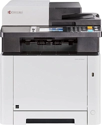 МФУ лазерный Kyocera Ecosys M5526cdn (1102R83NL0/1102R83NL1) A4 Duplex Net белый