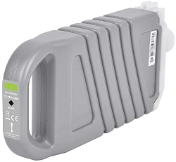 Картридж струйный Cactus CS-PFI710BK PFI-710 BK черный пигментный (700мл) для Canon imagePROGRAF TX-2000/TX-3000/TX-4000 с чипом