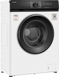 Стиральная машина Weissgauff WM 39107 Inverter Steam загр.фронтальная макс.:7кг белый