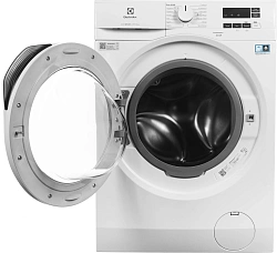 Стиральная машина Electrolux EW6F1481E пан.англ. класс: A загр.фронтальная макс.:8кг белый инвертор