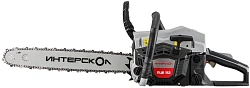 Цепная пила Интерскол ПЦБ 152 2060Вт 2.8л.с. дл.шины:18" (45cm) (878.0.0.70)