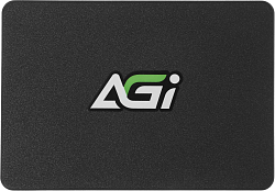Накопитель SSD AGi SATA-III 512GB AGI512G25AI238 AI238 2.5"
