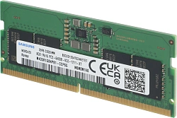 Память DDR5 8GB 6400MHz Samsung M435R1GB4PB1-CCPSG OEM PC5-51200 CL52 SO-DIMM 262-pin 1.1В single rank OEM