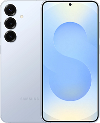 Смартфон Samsung SM-S936B Galaxy S25+ 512Gb 12Gb голубой моноблок 3G 4G 2Sim 6.7" 1440x3120 Android 15 50Mpix 802.11 a/b/g/n/ac/ax/be NFC GPS GSM900/1800 GSM1900 Protect