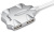 Разветвитель USB 2.0 Buro BU-HUB4-0.5-U2.0-Candy 4порт. серебристый Разветвитель USB 2.0 Buro BU-HUB4-0.5-U2.0-Candy 4порт. серебристый