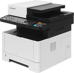 МФУ лазерный Kyocera Ecosys M2135DN (1102S03NL0/L1) A4 Duplex белый