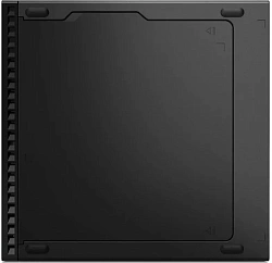 Неттоп Lenovo ThinkCentre Tiny M70q-4 slim i5 13400T (1.3) 8Gb SSD512Gb UHDG 730 Windows 11 Pro 64 GbitEth WiFi BT 90W kb мышь клавиатура черный (12E4SB6W00)