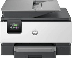 МФУ струйный HP Officejet Pro 9120 (4V2M9C) A4 Duplex WiFi белый