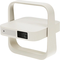 Проектор Xgimi Elfin Flip DLP 400Lm LS (1920x1080) ресурс лампы:25000часов 1xUSB typeA 1xHDMI 1.18кг