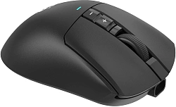Мышь A4Tech Bloody R73 Ultra черный/рисунок оптическая 20000dpi беспров. USB-C 7but (R73 ULTRA BLACK)