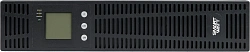 Источник бесперебойного питания Smartwatt Secure IEC 1kVA 900Вт 1000ВА черный