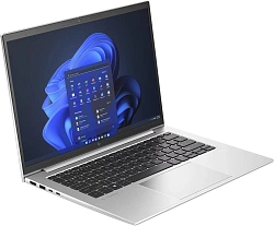 Ноутбук HP EliteBook 1040 G10 Core i7 1355U 16Gb SSD512Gb Intel Iris Xe graphics 14" IPS WUXGA (1920x1200) Windows 11 Pro 64 silver WiFi BT Cam (926X0ES)