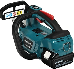 Цепная пила Makita DUC204RF 570Вт дл.шины:8" (20cm) 3Ач