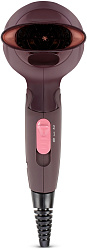 Фен Vitek VT-2261 1300Вт коричневый