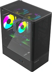 ПК Teclast G03 Ryzen 7 7700 (3.8) 32Gb SSD1Tb RTX5060TI 8Gb Windows 11 Pro GbitEth WiFi BT 500W черный (G03 770032G1T5060T8BKRU)