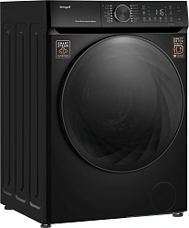 Стиральная машина Weissgauff WM 59411 Direct Drive Inverter Steam Matt Black класс: A+++ загр.фронтальная макс.:11кг черный инвертор