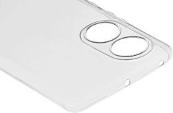 Чехол (клип-кейс) DF для Honor 50/Huawei Nova 9 hwCase-101 прозрачный