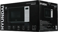 Микроволновая Печь Hyundai HYM-D2077 20л. 700Вт белый