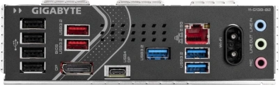 Материнская плата Gigabyte Z890 EAGLE Soc-1851 Intel Z890 4xDDR5 ATX AC`97 8ch(7.1) 2.5Gg RAID+DP