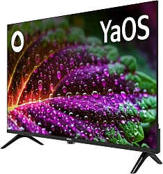 Телевизор LED BBK 32" 32LEX-7231/FTS2C (B) Яндекс.ТВ Frameless черный FULL HD 60Hz DVB-T2 DVB-C DVB-S2 USB WiFi Smart TV (RUS)